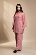Petal Veil Co-Ord Set