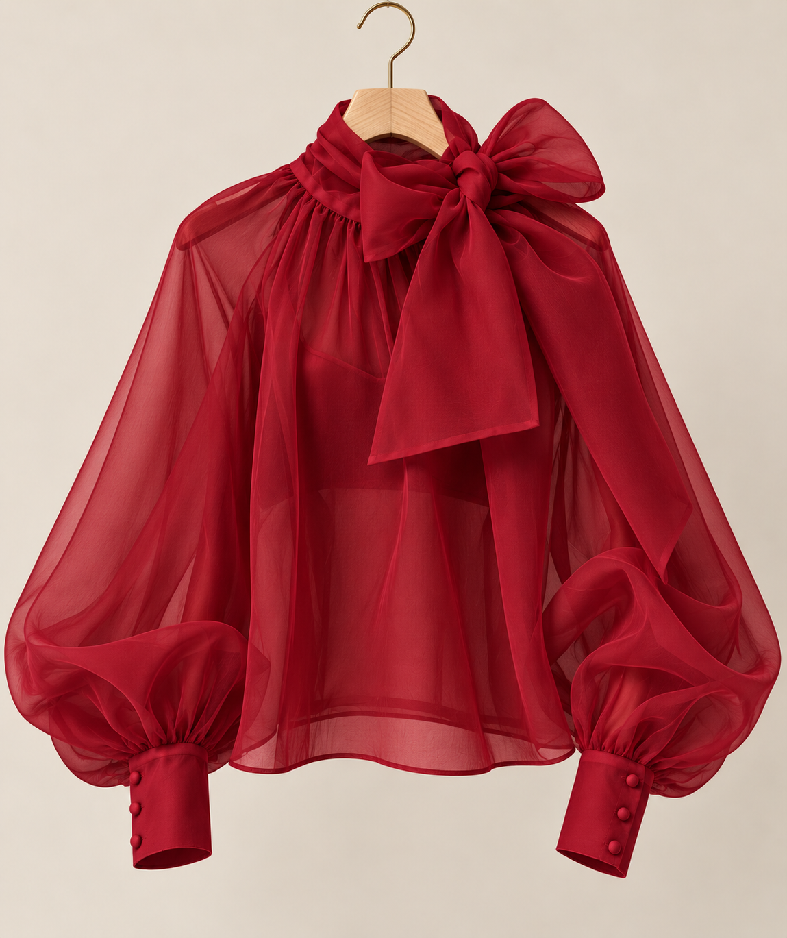 The Scarlett Bow