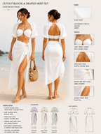 Seashell Luxe Set Women's