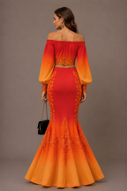 Sunset Lace Co-Ord Set Women's
